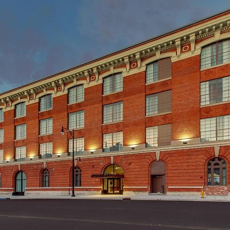 Springhill Suites By Marriott Montgomery Downtown Екстериор снимка