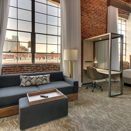 Springhill Suites By Marriott Montgomery Downtown Екстериор снимка