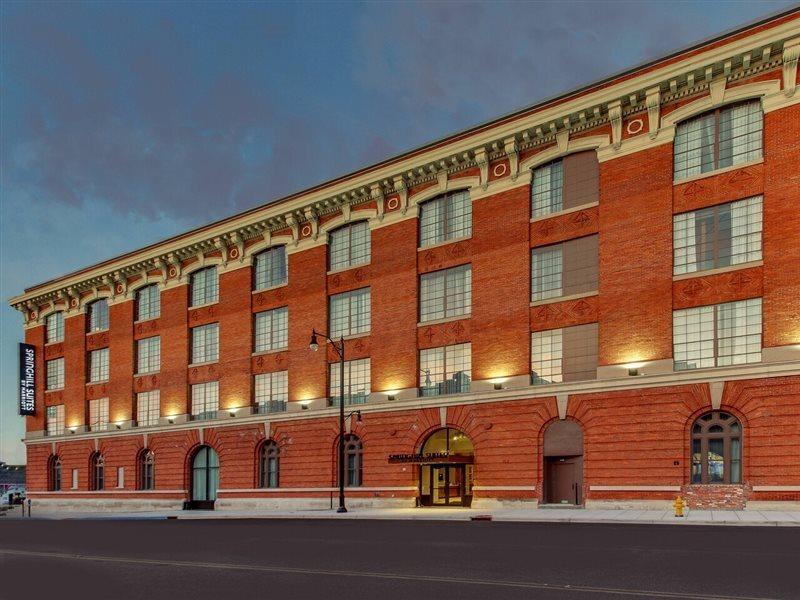 Springhill Suites By Marriott Montgomery Downtown Екстериор снимка