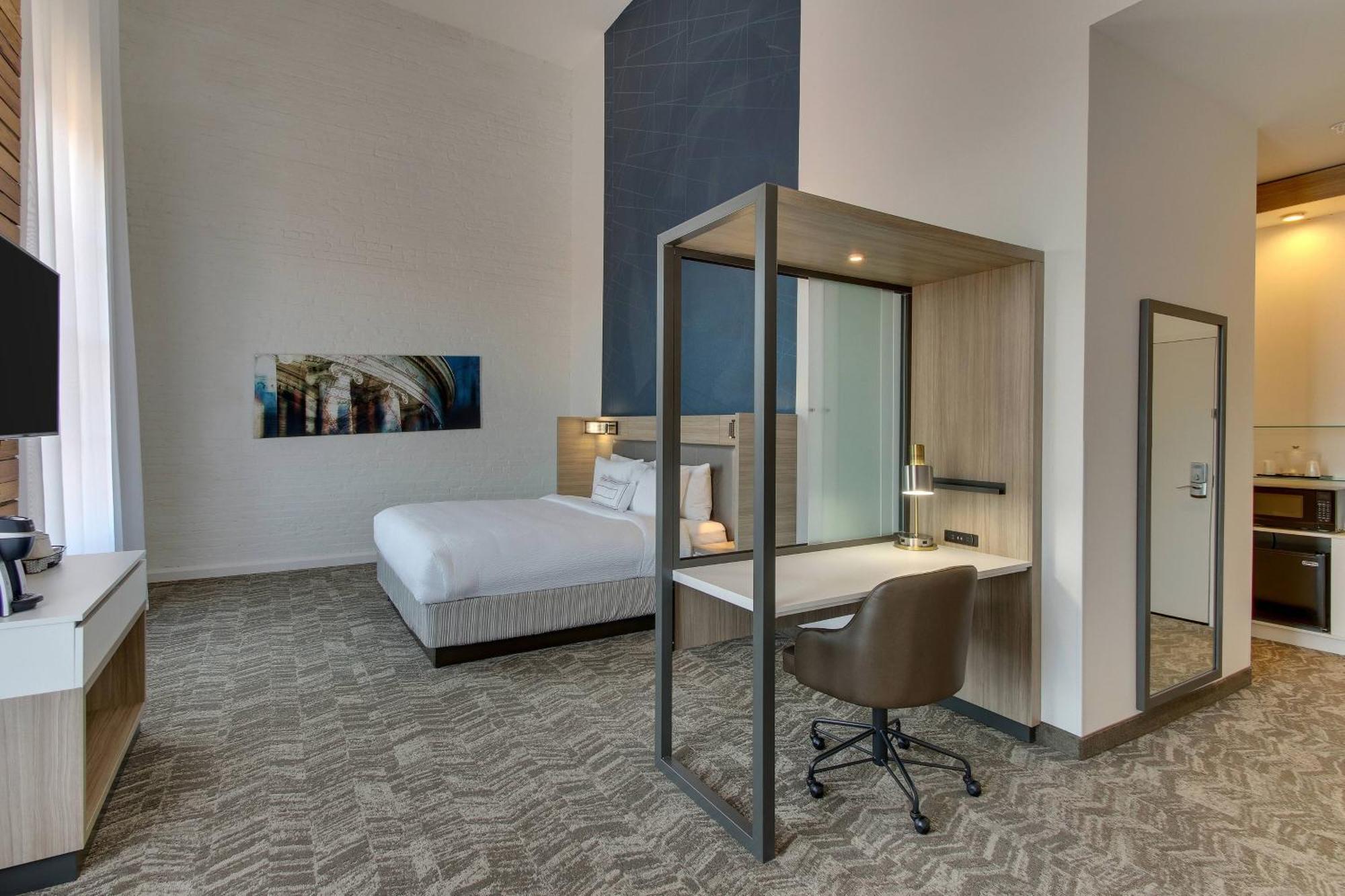 Springhill Suites By Marriott Montgomery Downtown Екстериор снимка