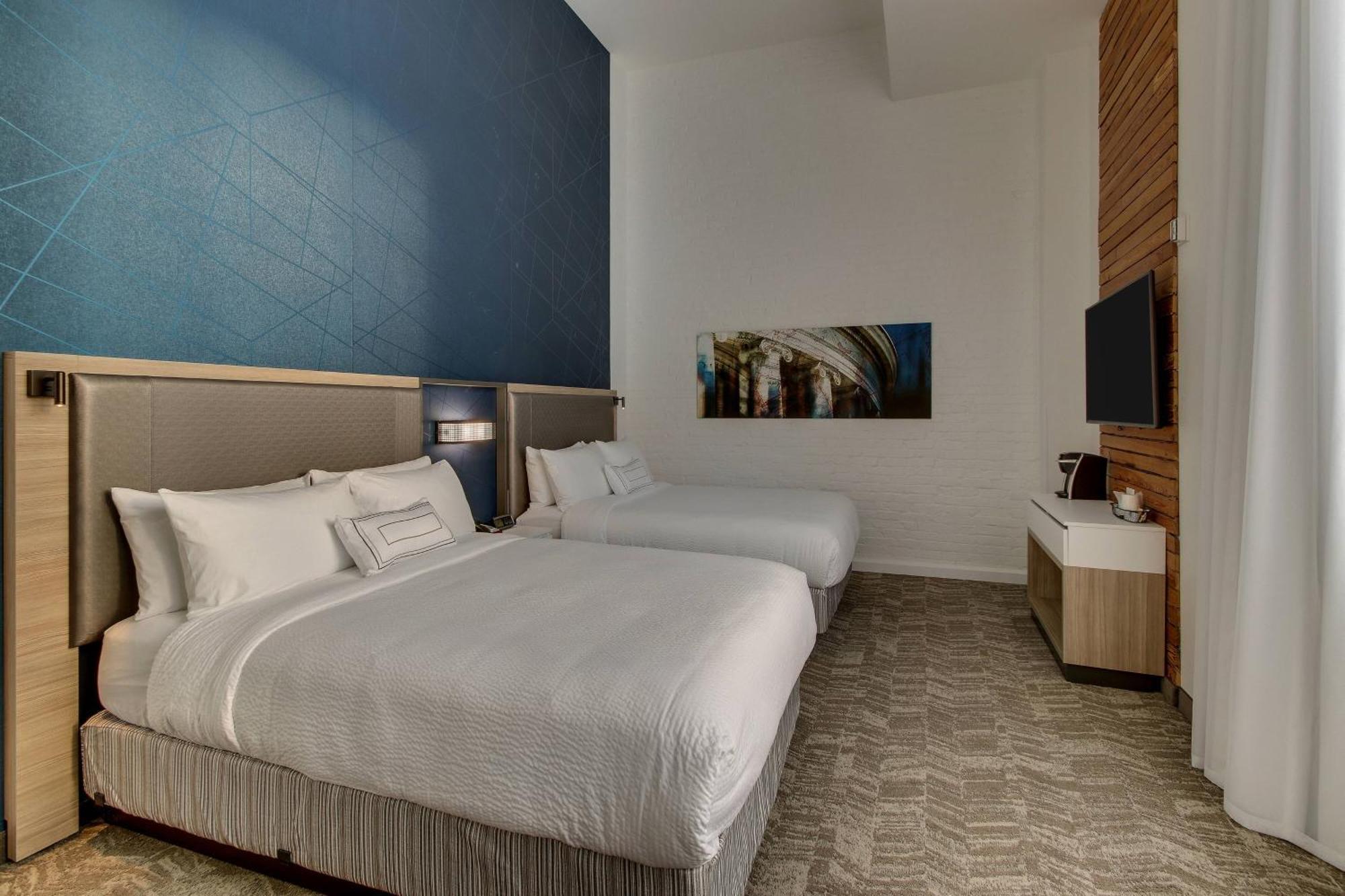 Springhill Suites By Marriott Montgomery Downtown Екстериор снимка