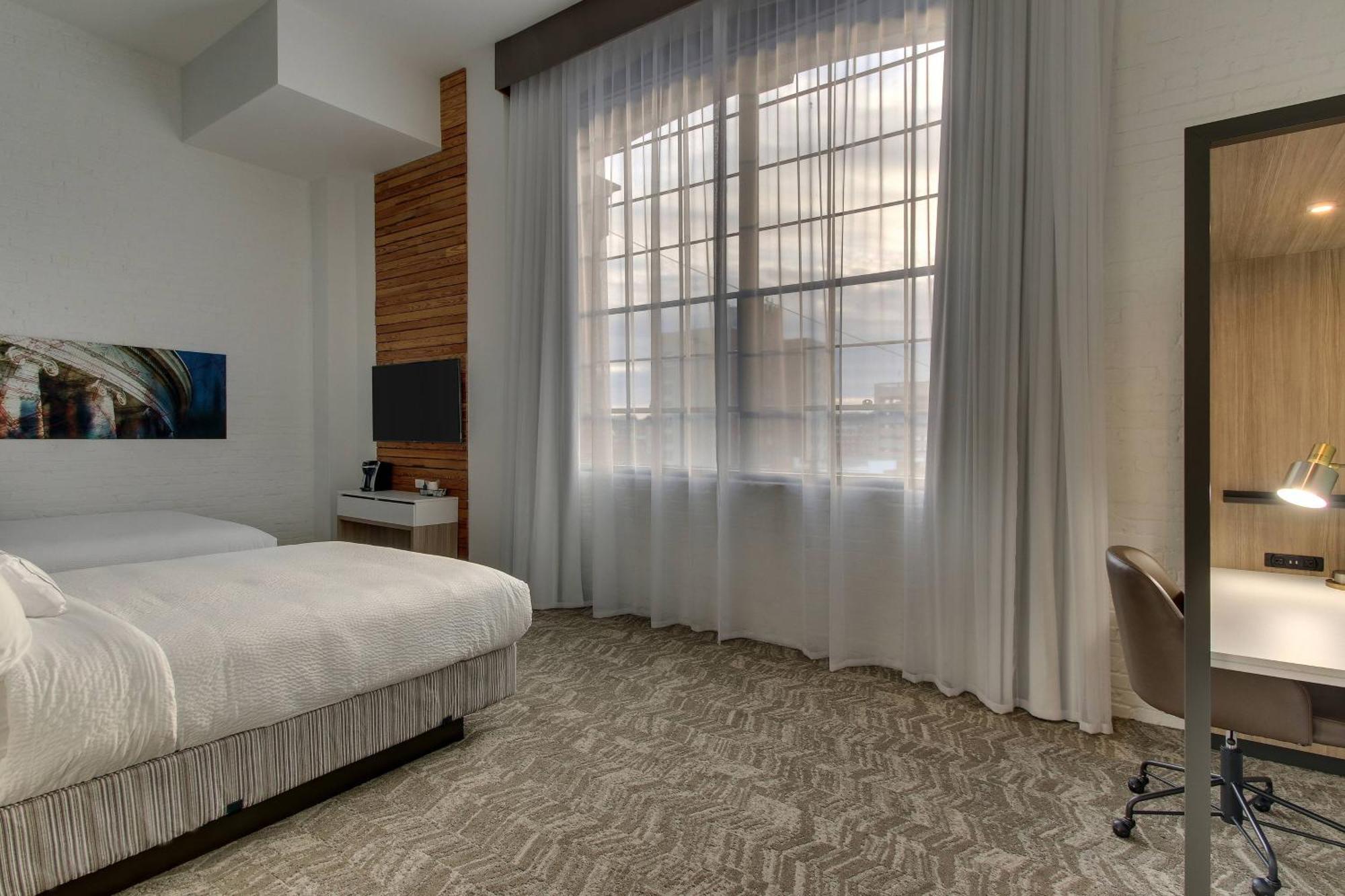 Springhill Suites By Marriott Montgomery Downtown Екстериор снимка