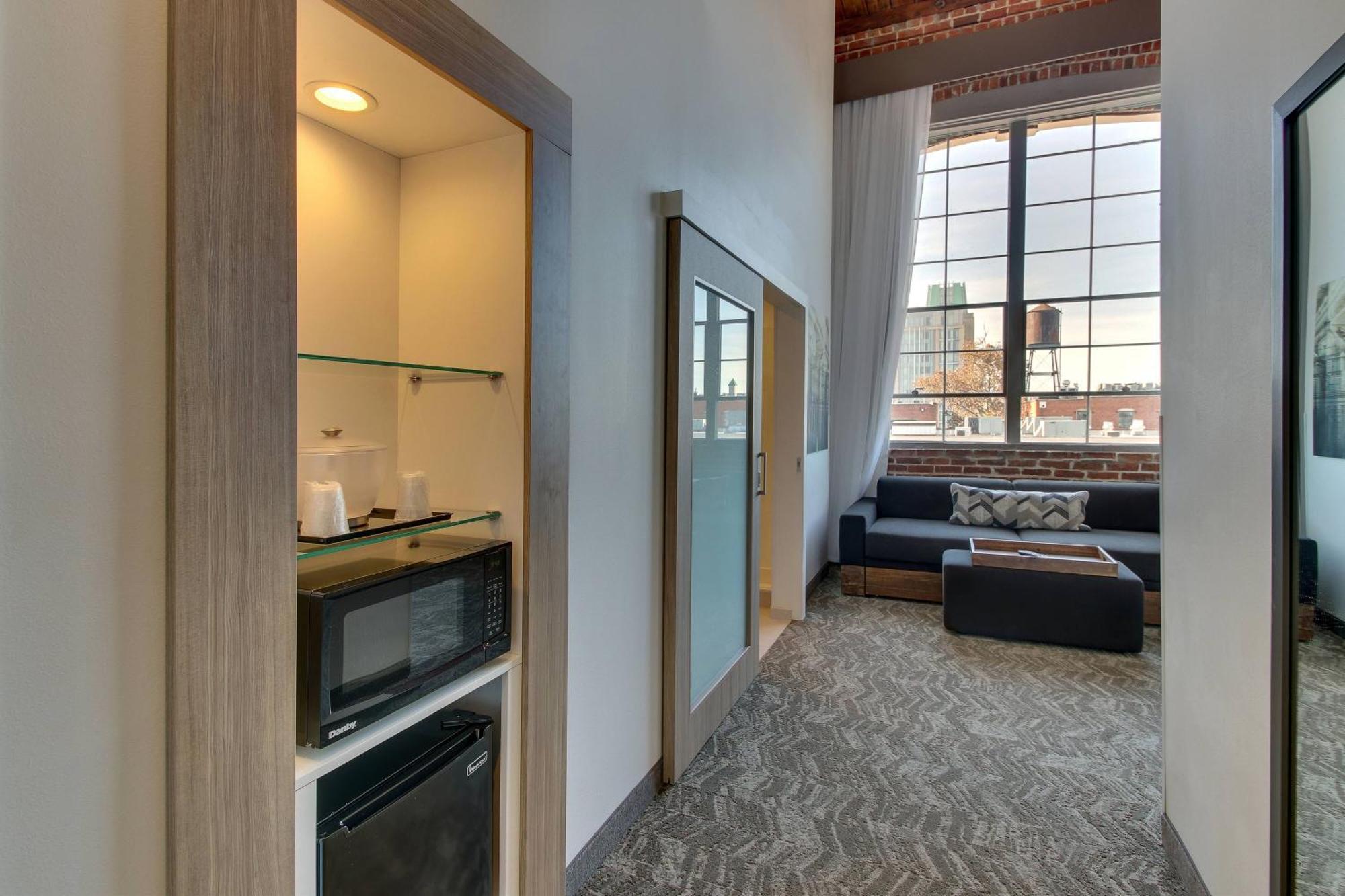 Springhill Suites By Marriott Montgomery Downtown Екстериор снимка