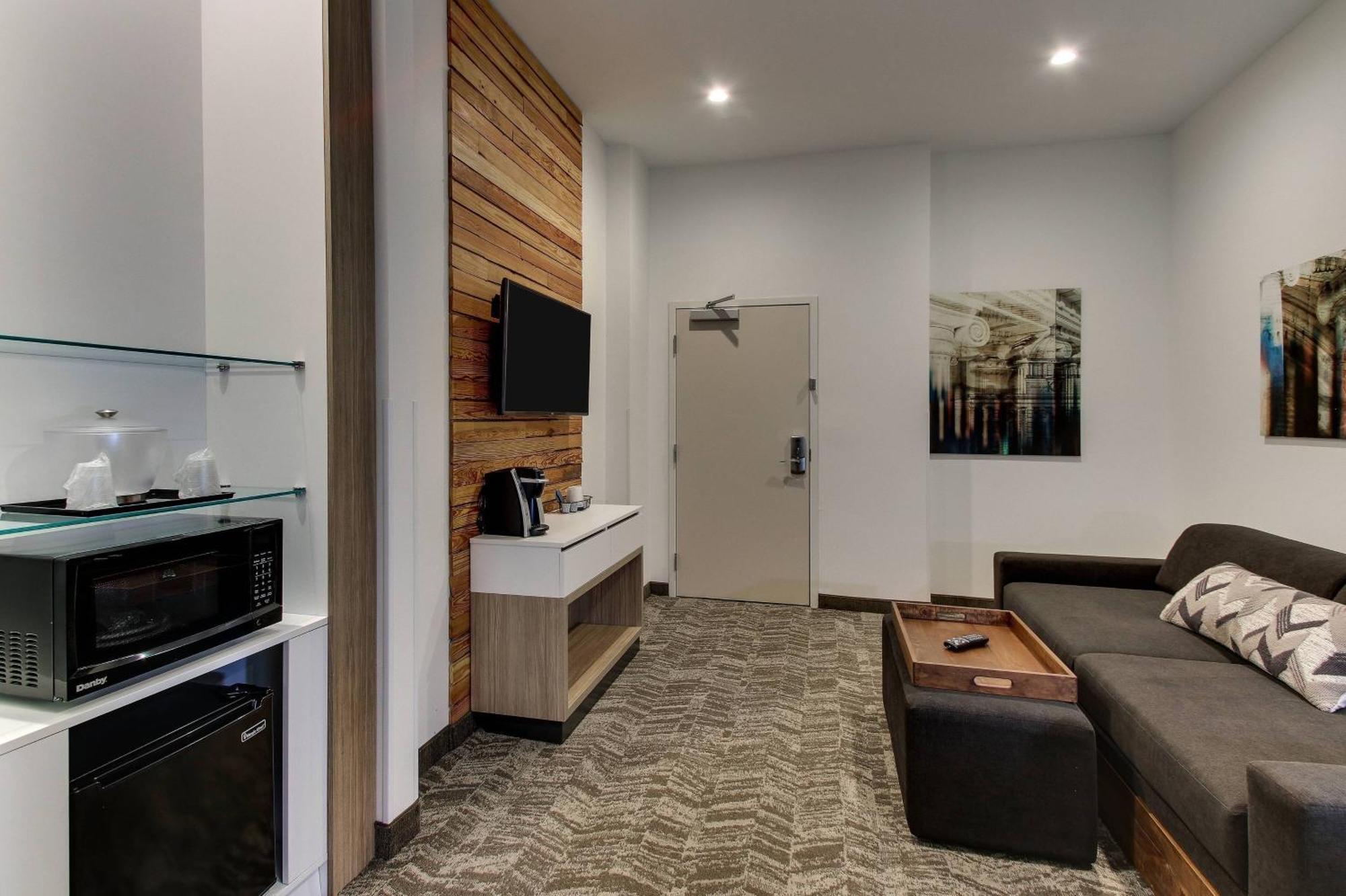 Springhill Suites By Marriott Montgomery Downtown Екстериор снимка