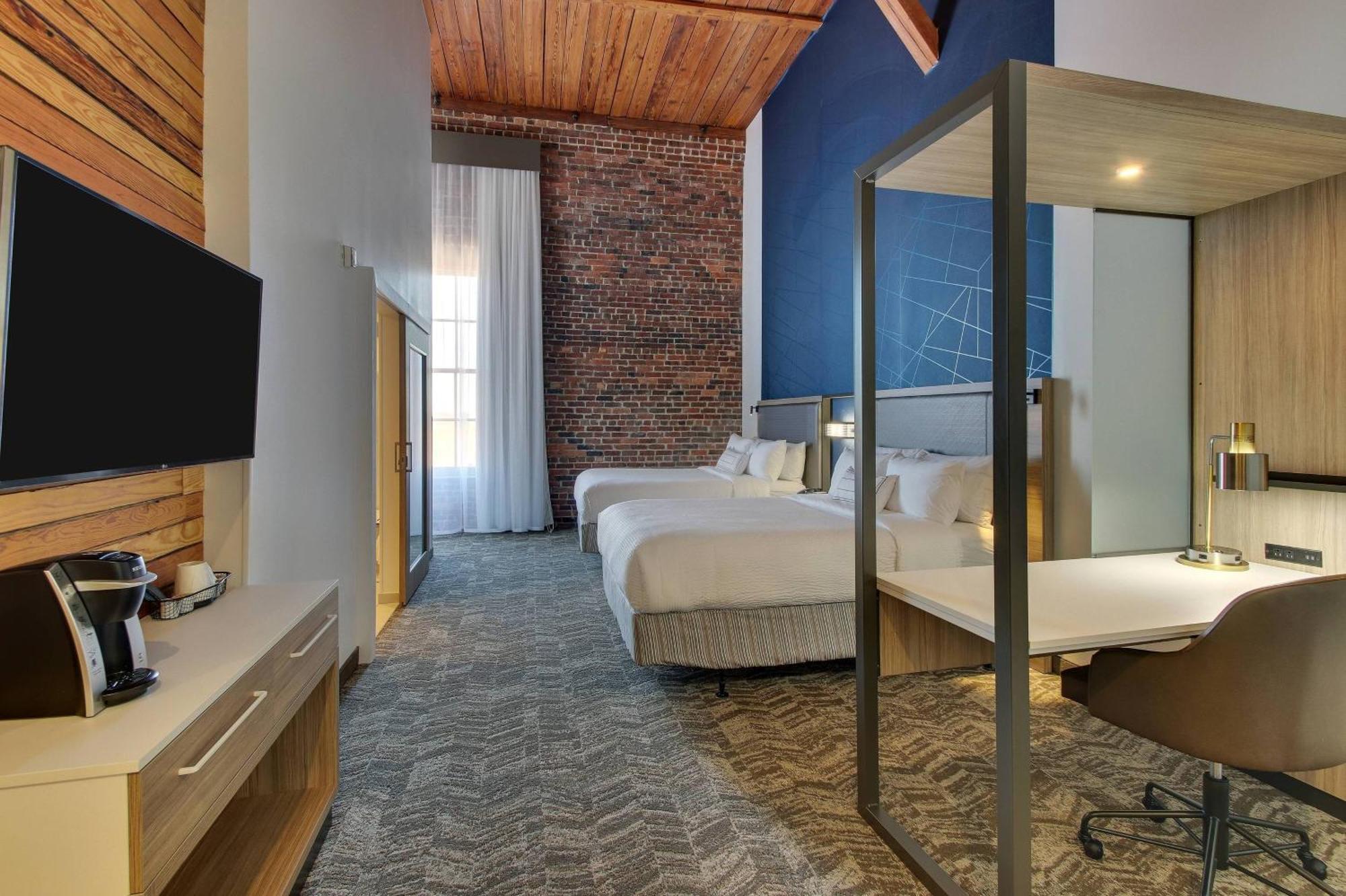Springhill Suites By Marriott Montgomery Downtown Екстериор снимка