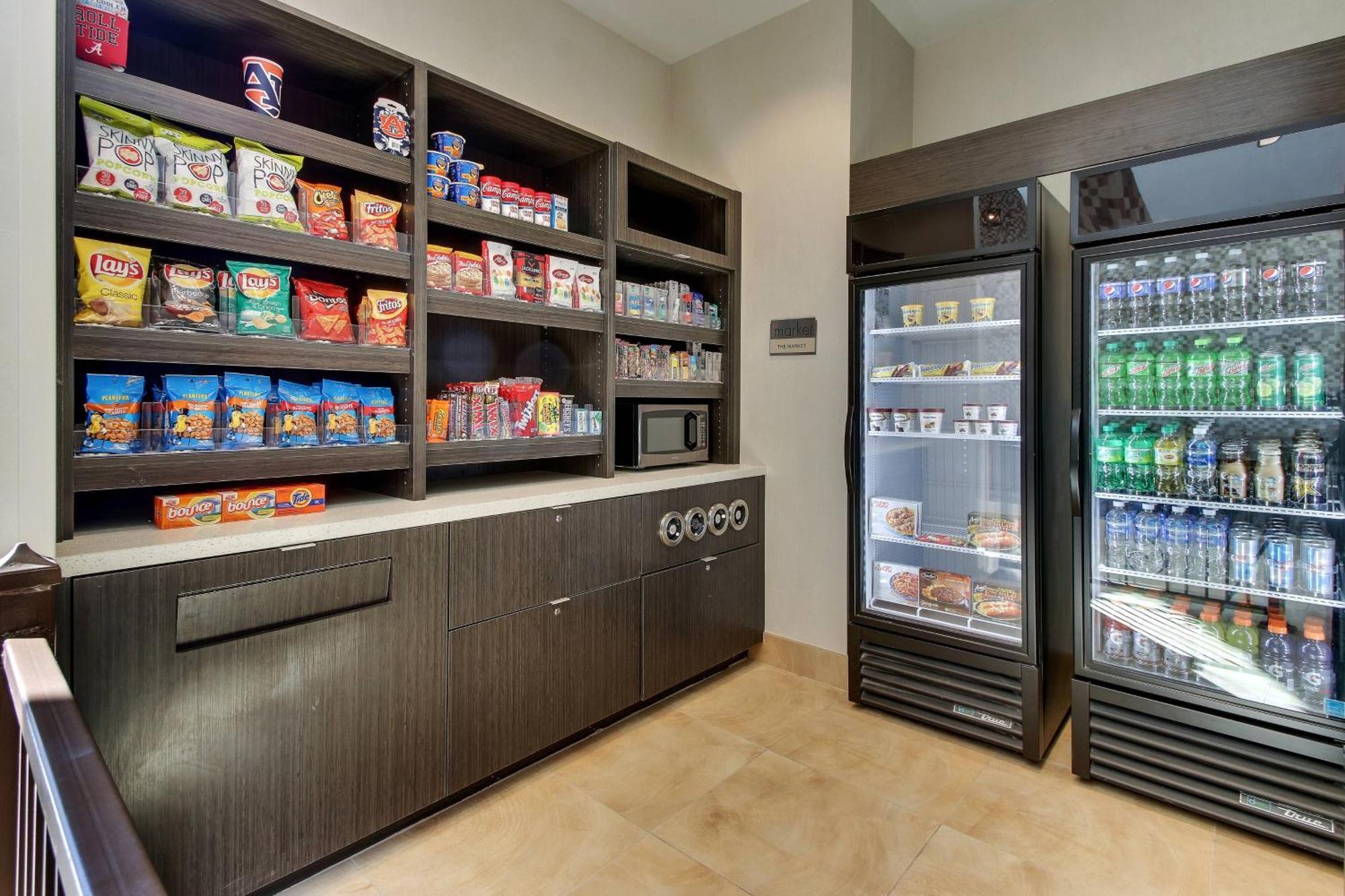 Springhill Suites By Marriott Montgomery Downtown Екстериор снимка