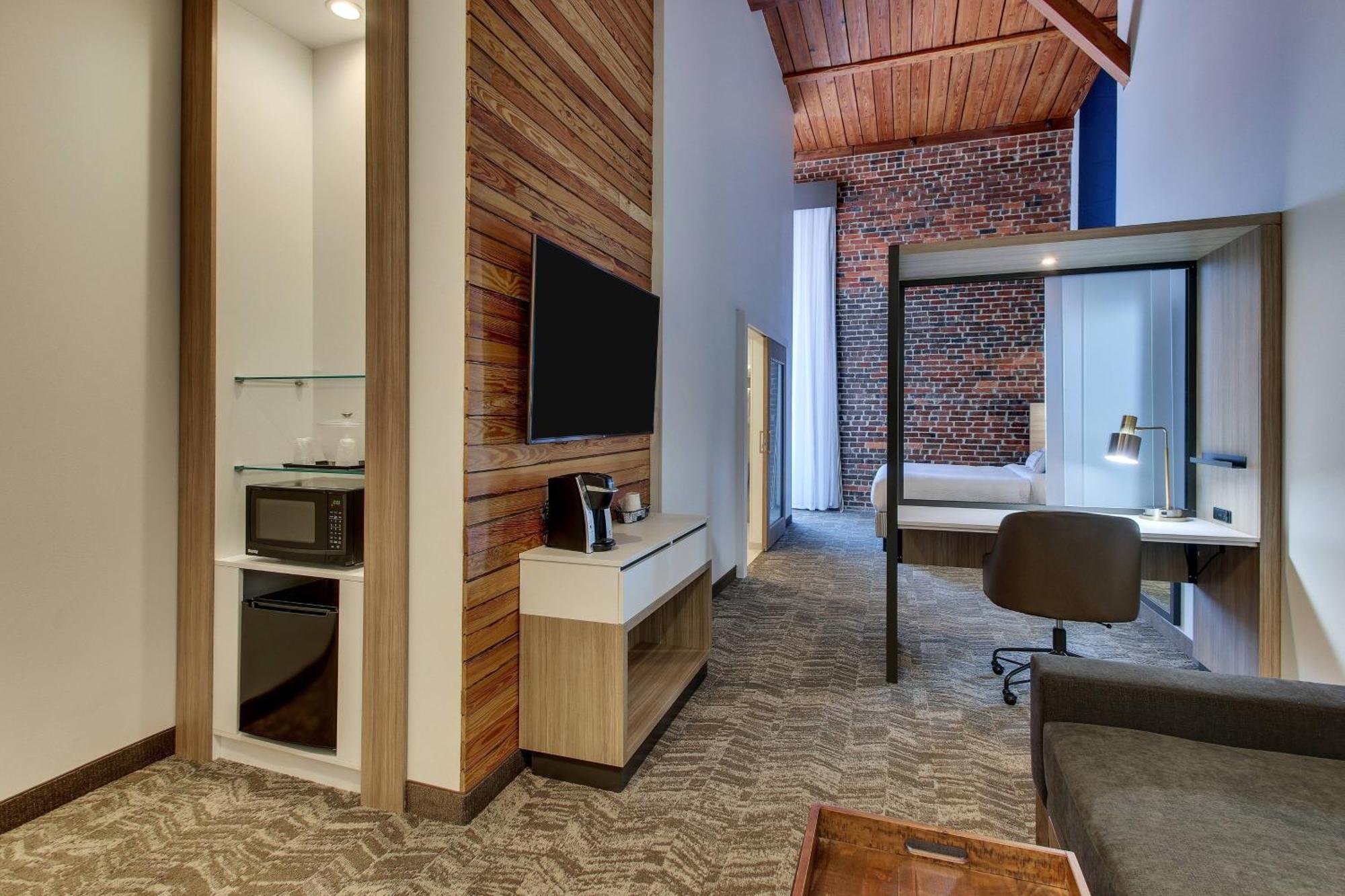 Springhill Suites By Marriott Montgomery Downtown Екстериор снимка