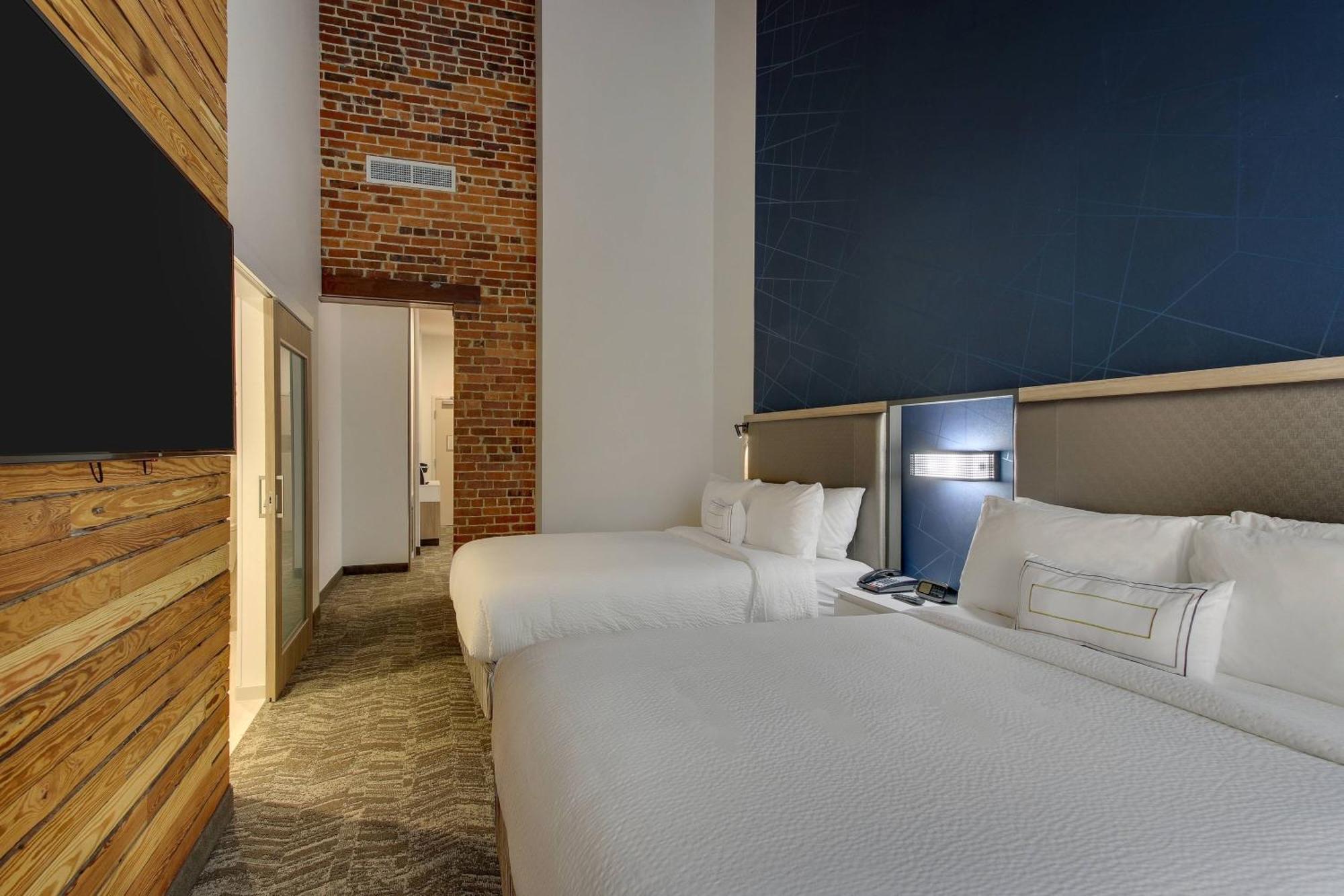 Springhill Suites By Marriott Montgomery Downtown Екстериор снимка