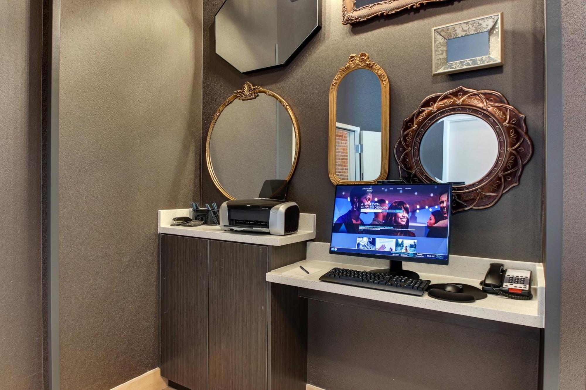 Springhill Suites By Marriott Montgomery Downtown Екстериор снимка