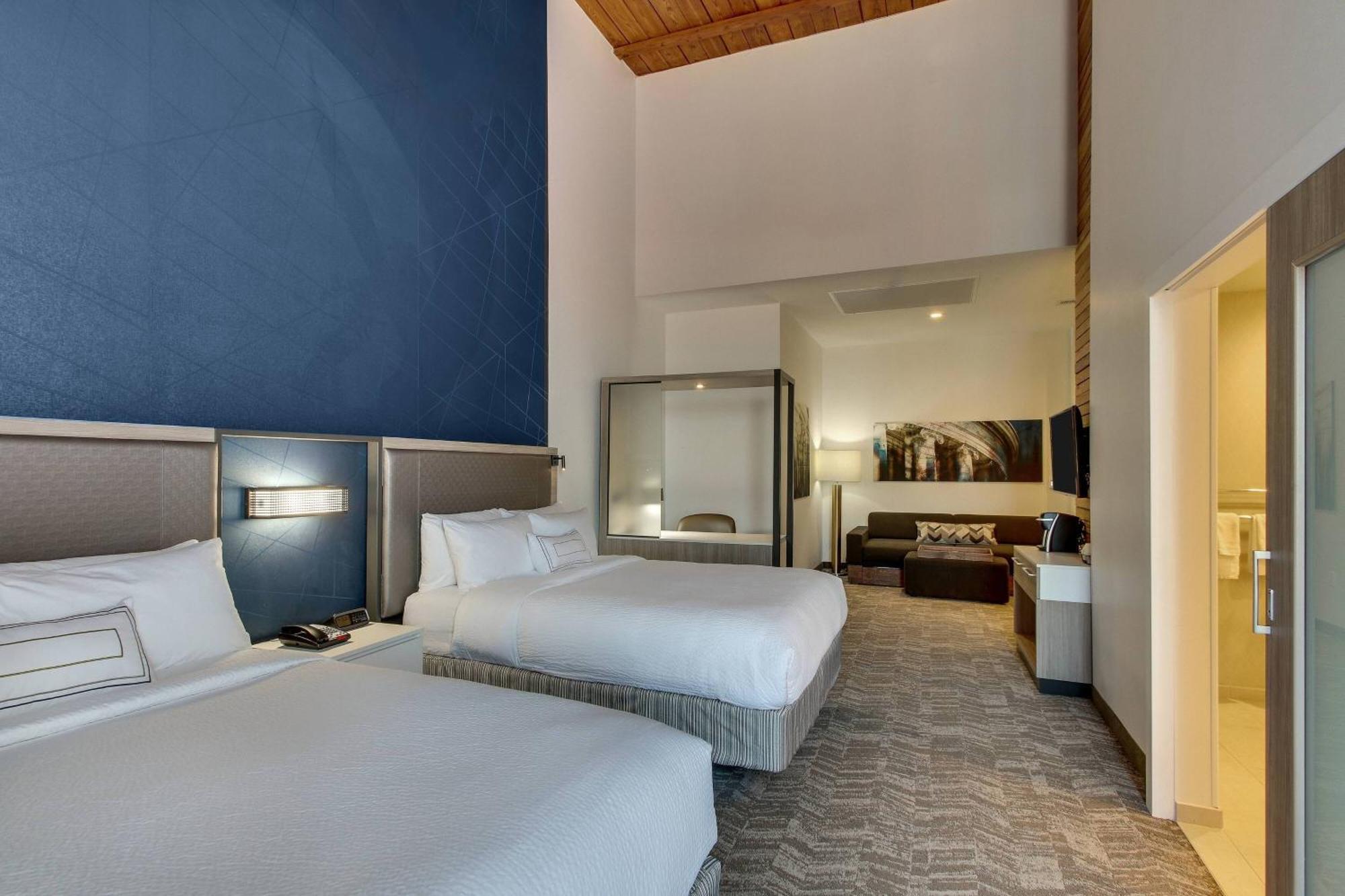 Springhill Suites By Marriott Montgomery Downtown Екстериор снимка